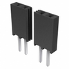 Connectors, Interconnects - Rectangular Connectors - Headers, Receptacles, Female Sockets - 1290456-SSQ-118-02-S-S - Win Source Electronics
