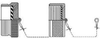 MIL-DTL-38999 SERIES III COVERS -- D38999/32 & D38999/33