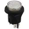 Switches - Pushbutton Switches -- PR142C1000-107/ACC-F03-1 - Image