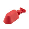 Eaton's Bussmann Series CFCOVER-2R Double MRBF Cover, Red -- 45572 - Image