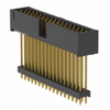 Headers, Male Pins - 612-ZSS-117-06-G-D-1040-ND - DigiKey