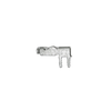 Powerpole® 75 55A Right Angle Mini Powerclaw PCB Contacts Silver Plated - PC5934S-BK - Anderson Power Products