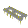 Headers, Specialty Pin - 612-APO-320-G-J-ND - DigiKey