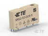 Electromechanical Relays & Contactors - 1-8588011-1 - TE Connectivity