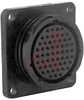 Connector Housing; CPC Receptacle; AMP/Series 2; 23; 57; Mounting Holes; Wire - 70082961 - Allied Electronics, Inc.