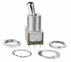 Bushing Mount Miniature Toggle - M2032BB1W01 - NKK Switches