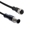 Circular Cable Assemblies - 1754-M12B05ML-12BFL-SB010-ND - DigiKey