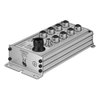 Sensor Interface Junction Blocks - 2171-CP-A08-M12-5POL-ND - DigiKey