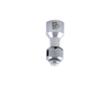 HydroWhirl® Mini (HWM) Fluid-Driven, Self-Flushing Rotary Tank Cleaning Nozzle for Small Tanks, 3/8 FNPT, 7.5 GPM, 360° - Model 6208384 - EXAIR