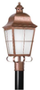 Exterior -Post/Pier Head - 639935 - Light Center (The)