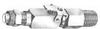 Quick-Disconnect Tube Fitting -- 298PD04X02 - Image