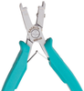 Excelta Five Star Steel Insertion/Extraction Plier for IC' 505D-US - 5 1/2 in Length - 6 to 8 Chip Pin Compatible - EXCELTA 505D-US - R. S. Hughes Company, Inc.