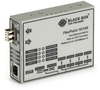 Modular Media Converter 10BASET/100BASETX to 100BASE-FX SM LC -- LMC100A-SMLC-R2