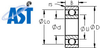 Ball and Roller Bearings -- 602H - Image
