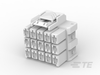 Rectangular Wire & Cable Connectors & Housings -- 1-1971876-7 - Image