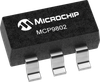 2-Wire High-Accuracy Temperature Sensor -- MCP9802