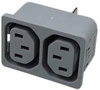 Power Entry Connectors - Inlets, Outlets, Modules - 486-7322-ND - DigiKey