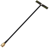 Rf Antenna, Dipole, 6Ghz, Rp Sma Conn Rohs Compliant Taoglas - 36AJ3672 - Newark, An Avnet Company