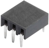 Board-To-Board Connector, M20 Series, Through Hole, Receptacle, 8, 2.54 Mm, Tin Plated Contacts Rohs Compliant Harwin - 38K5926 - Newark, An Avnet Company