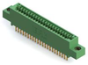 Card Conn, Single Side, 22Pos, Wire Wrap; Card Edge Connector Type Edac - 67AJ2391 - Newark, An Avnet Company