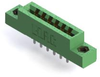 Card Edge Conn, Single Side, 6Pos, Th; Card Edge Connector Type Edac - 58AJ8927 - Newark, An Avnet Company