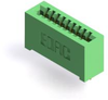 Card Edge Conn, Single, 9Pos, Th; Card Edge Connector Type Edac - 66AJ5823 - Newark, An Avnet Company