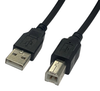 Usb Cable, 2.0 Type A Plug-B Plug, 2M Rohs Compliant Videk - 33AJ0958 - Newark, An Avnet Company