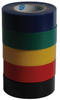 5 Color Pack Electrical Tape 30 Rolls; Tape Backing Material Mcm - 26W6043 - Newark, An Avnet Company