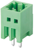 Terminal Block, Header, 2Way, Th Rohs Compliant Camdenboss - 66AH5480 - Newark, An Avnet Company