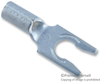 Terminal, Fork, Stud 10, Crimp, Uninsulated; Product Range 3M - 66W6018 - Newark, An Avnet Company