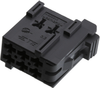 Automotive Conn Housing, Rcpt, 6Pos; Product Range Amp Te Connectivity - 17AH9722 - Newark, An Avnet Company