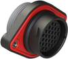 Circular Conn, Rcpt, 31Pos, Crimp; Product Range Amphenol Sine/tuchel - 38AK5856 - Newark, An Avnet Company