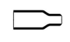 shrink tube - 814693-000 - Powell Electronics, Inc.