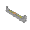 Headers, Male Pins - 612-EHT-122-01-L-D-SM-SR-K-TR-ND - DigiKey