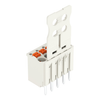 Female connector/socket - 2091-1155 - WAGO