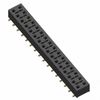 Headers, Receptacles, Female Sockets - 612-HLE-116-02-G-DV-BE-ND - DigiKey
