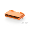 Headers, Male Pins - 17-2322946-2-ND - DigiKey