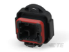 Automotive Connector Caps & Covers - 2496148-2 - TE Connectivity