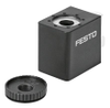 Solenoid Valve Coils - 1637368 - RS Components, Ltd.