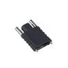 D-Sub, D-Shaped Connector Backshells, Hoods - 19-12326-3220-00-ND - DigiKey