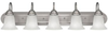 1165MN-117-GU Bathroom Fixtures-Five+Lights - 408548 - Capital Lighting, Inc.
