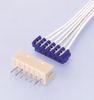 Wire to Board Insulation Displacement Connectors - DR connector - J.S.T. Corporation
