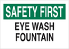 First Aid Sign - 85321 - Brady Corporation