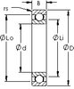 Ball and Roller Bearings -- SR1038 - Image