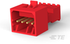 Rectangular Wire & Cable Connectors & Housings - 3-647016-4 - TE Connectivity