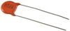 Ceramic Capacitor 2200Pf 1000V, Z5U, 20%, Radial; Capacitance Vishay - 69K4974 - Newark, An Avnet Company