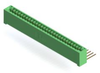 Card Conn, Single Side, 28Pos, Wire Wrap; Card Edge Connector Type Edac - 75AJ6447 - Newark, An Avnet Company