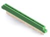 Card Edge Conn, Single, 55Pos, Wire Wrap; Card Edge Connector Type Edac - 64AJ7262 - Newark, An Avnet Company
