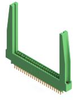 Card Edge Conn, Dual Side, 48Pos, Lug; Card Edge Connector Type Edac - 76AJ2840 - Newark, An Avnet Company