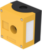 Enclosure, Yel, Plastic, E-Stop Switch; For Use With Eao - 01AC4644 - Newark, An Avnet Company